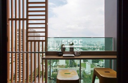 CHO THUÊ FELIZ EN VISTA | DUPLEX 2PN | 103M² | 35 TRIỆU/THÁNG | FULL NỘI THẤT